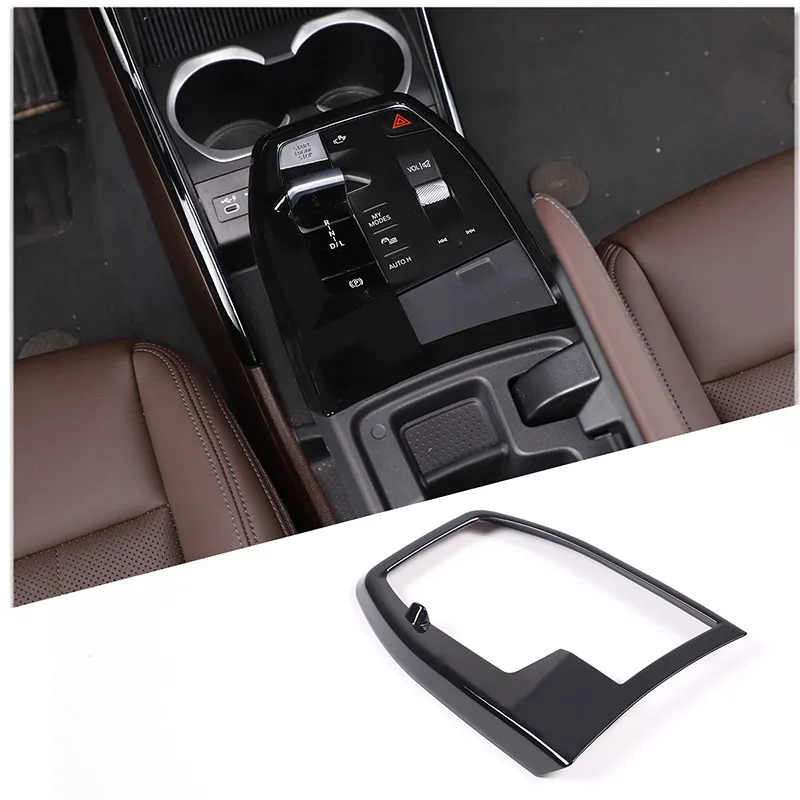 

Для BMW X1 U10 U11 2023-2024 ABS черный внутренний комплект рулевое колесо приборная панель консоль панель переключения передач накладка наклейки