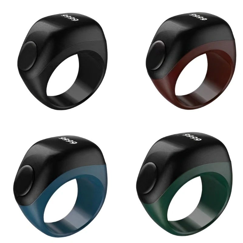 

Счетчик Tally ZIKIR Ring цифровой счетчик ручной счетчик 9999 отсчетов для мусульман