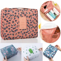 travel make up bag toiletries organizer waterproof cosmetic bag multifunction travel toiletry bag cases capacity pouch girl box