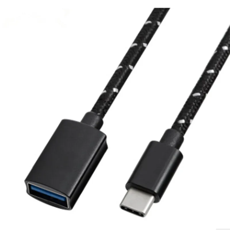 

USB Type-c кабель для быстрой зарядки аксессуары для быстрой зарядки OTG адаптер 3,1 OTG USB кабель для флэш-накопителя