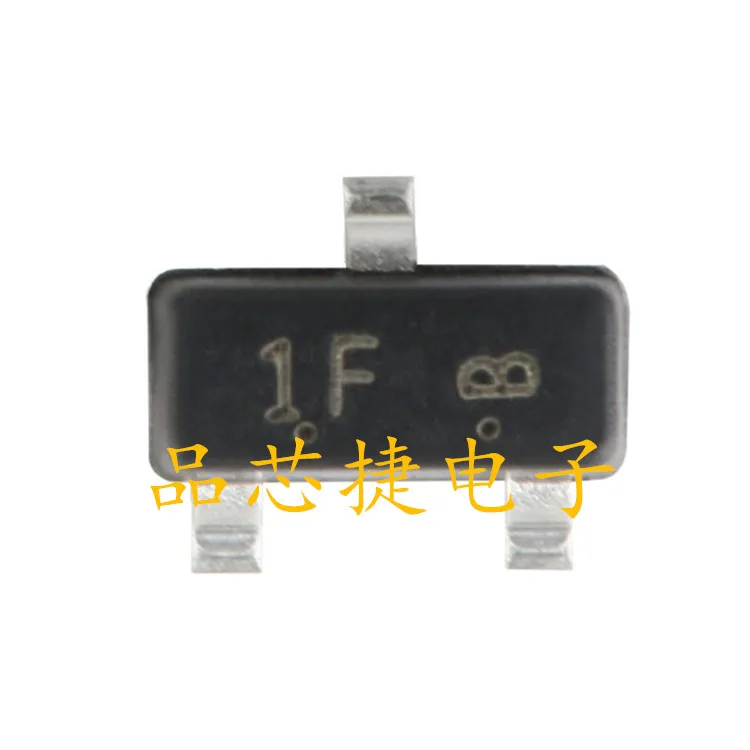 

Оригинальный Новый Шелковый экран LBC847BLT1G BC847B 1F SOT23 45 в 2000 мА, 200 шт.