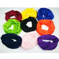 cycling bandana headwear colorful magic head scarf fishing headband moto bicycle hijab face mask men women outdoor sports