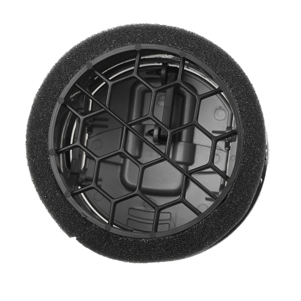 

Жалюзи для передней приборной панели Ford F150 2009-2014 хромированный обогреватель переменного тока вентиляционная решетка 1 шт.