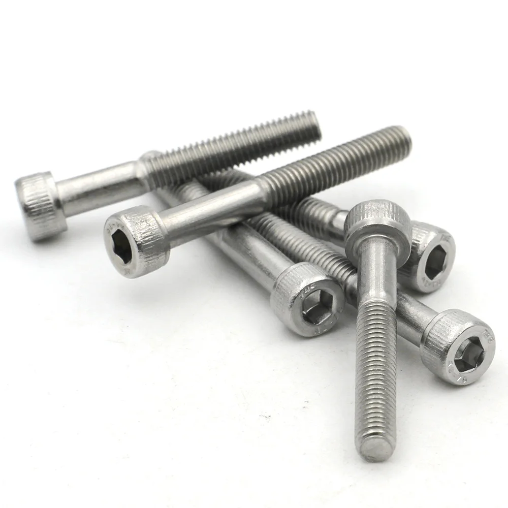 2/10 шт. Шестигранная головка из нержавеющей стали