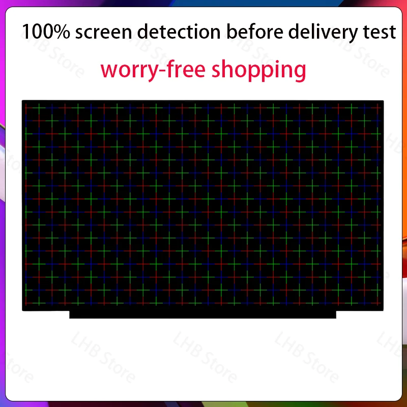 Фото 15,6-дюймовый сенсорный ЖК-экран для ноутбука NV156FHM-T07 V8.2 для Lenovo ThinkPad E15 Gen 2, замена матричной панели дисплея, FHD 1920x1080 №3