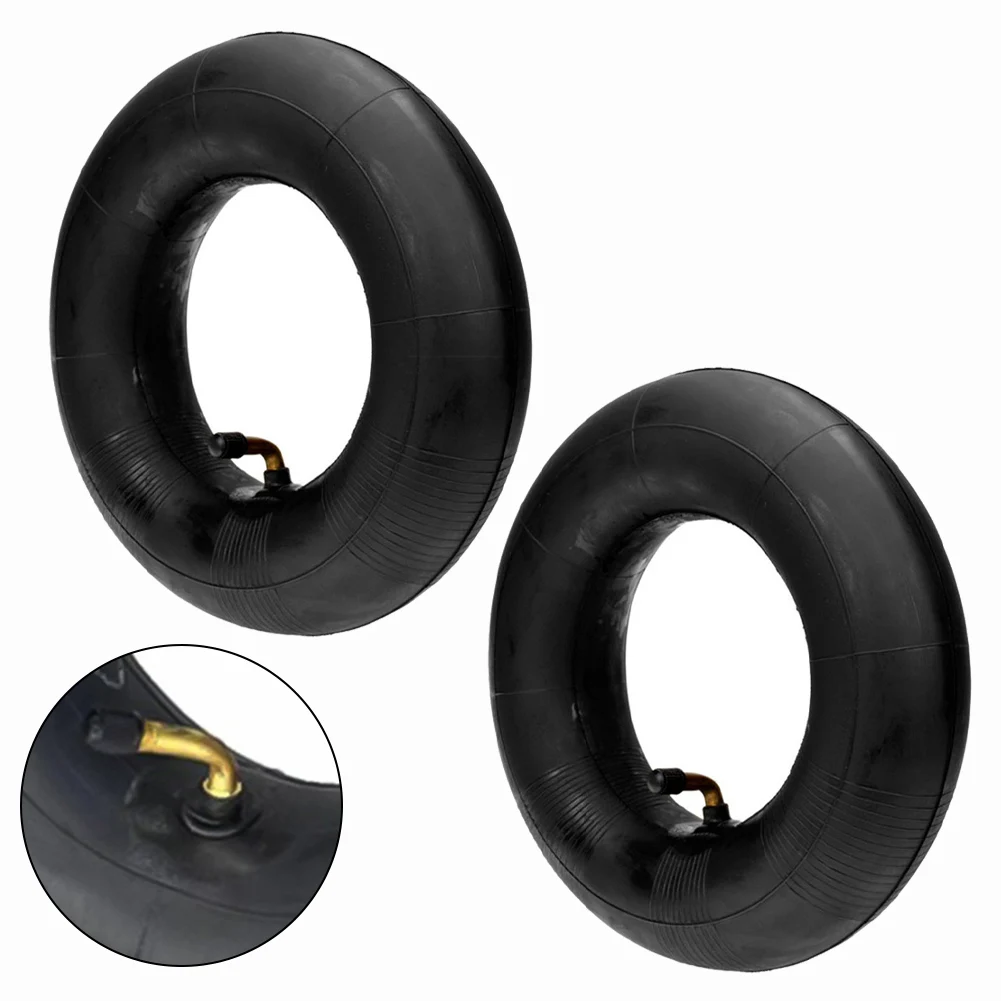 

Electric Scooters Parts Tubeless Tire Inner Tube 10inch 260x85 260x85vacuum Tube About 400g For 3.00 4 RED+balck