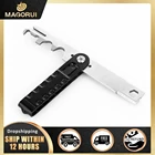 Скребок Magorui скребок для винтовки инструмент для удаления углерода BCG AVAR15S тактические аксессуары для охоты