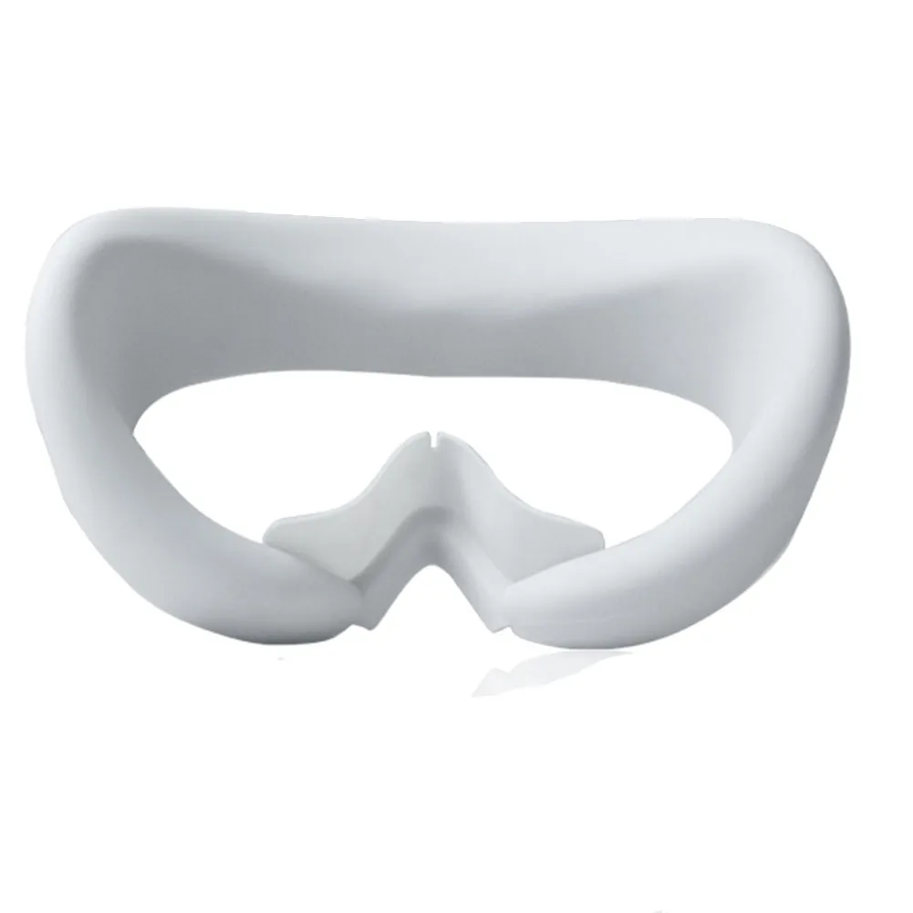 

For Pico 4 VR Silicone Interface Cover Protective Mat Eye Pad Cushion Face Cover for Pico Neo 4 VR