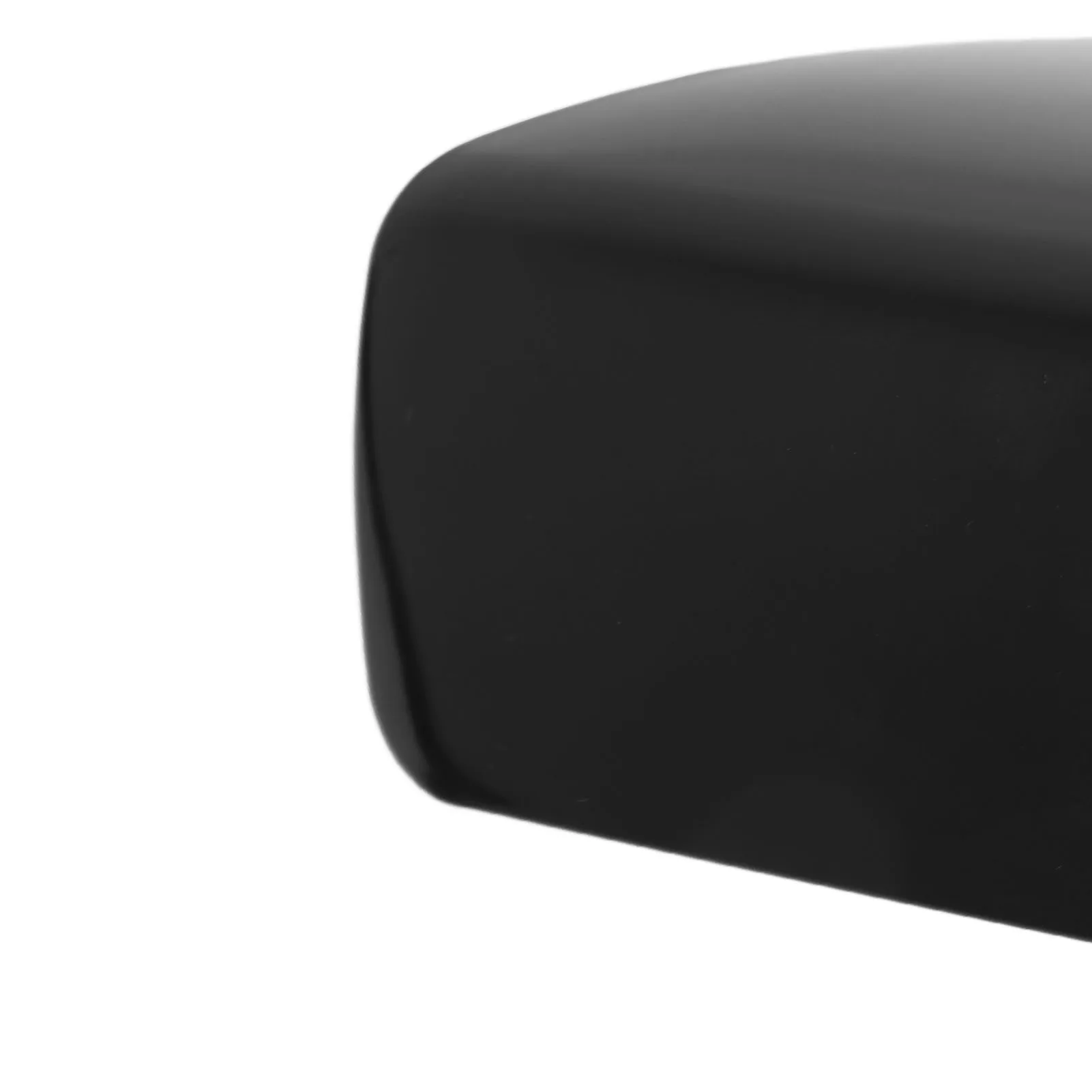 Крышка бокового зеркала заднего вида черная устойчивая к атмосферным