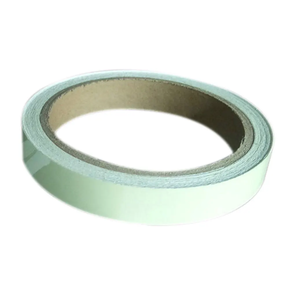 

Luminous Tape Night Glow Hallway Stage Caution Stickers Decals Decor 300 cm/roll Adhesive Tape