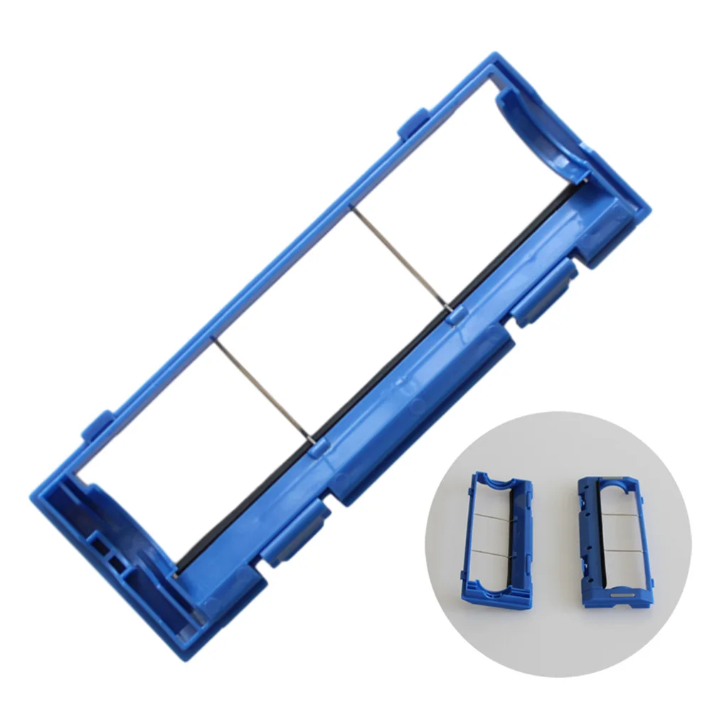 

Roller Main Brush Cover For Amarey A800 A900 A980 For Robocist 850 Vacuum Cleaner Household Sweeper Parts Mian Brush Accessories