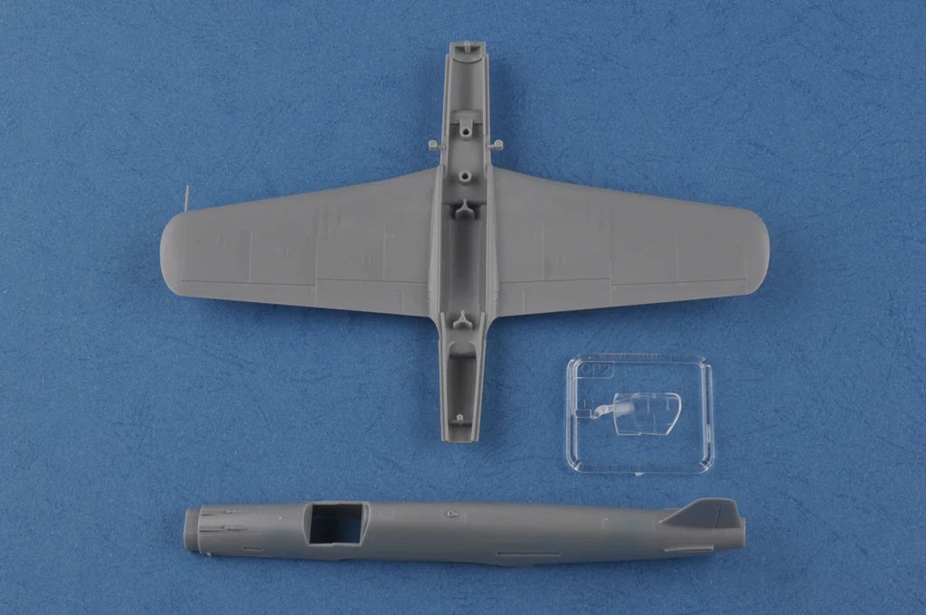Hobbyboss 80293 1/72 ScaleI немецкий дорньер до335 пфайл модель тяжелого истребителя