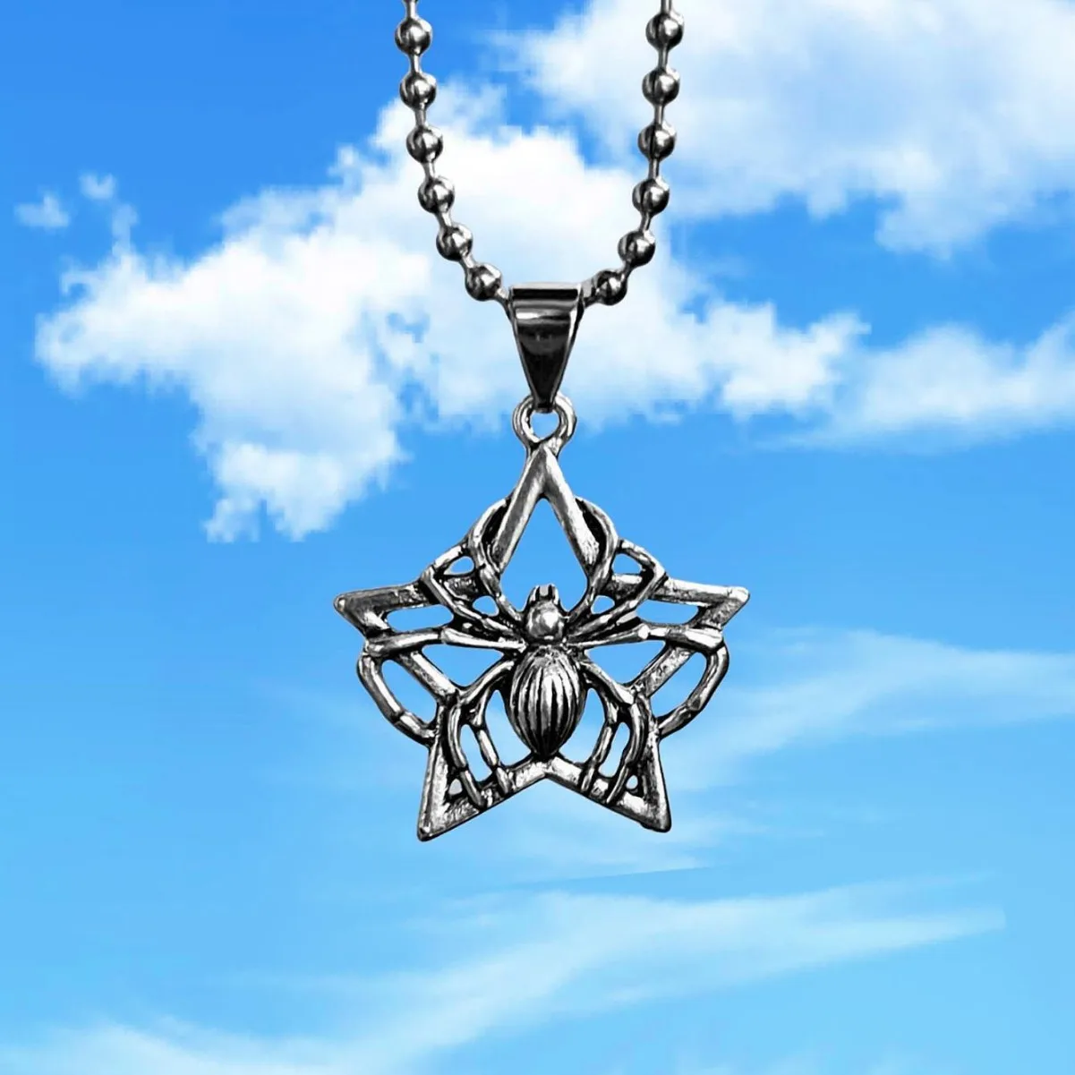 Европейский и американский пистолет черный пятиконечная звезда стиль унисекс