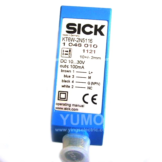 

Высококачественный Оригинальный яркий цветной датчик