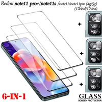 screen protector for xiaomi redmi note 11 pro plus 5g glasses protection 11s glass for note11 pro plus 5g protective glass