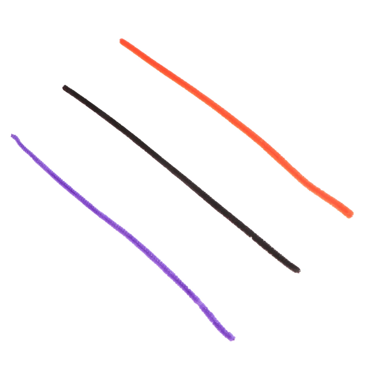 

Chenille Cleaners Craft Stems Cleaner Sticks Kids Stick Fuzzy Diy Plush Colored Pvc Glitter Christmas Supplies Twistable Hand