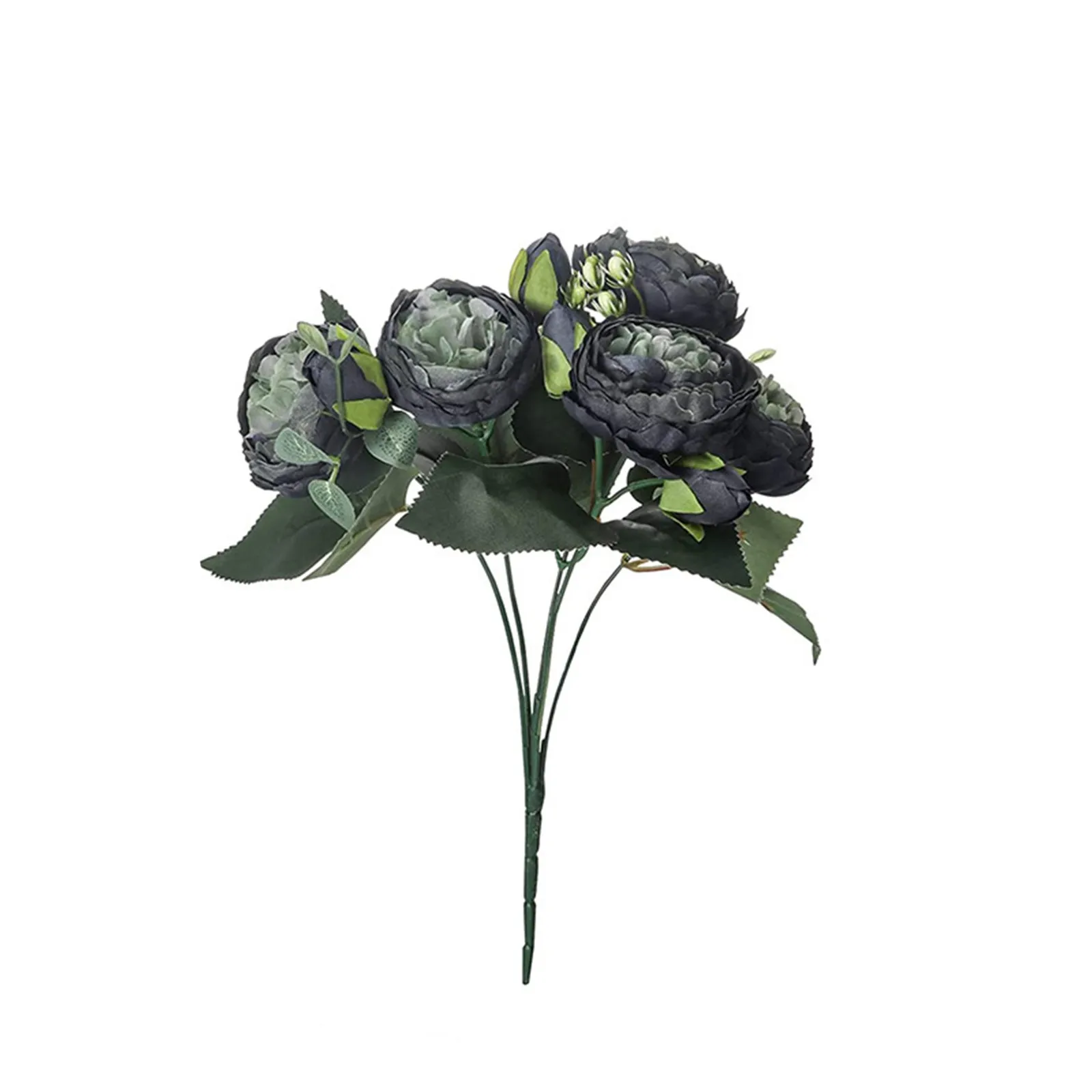 

Artificial Peony Flowers Rose Home Party White Artificial Flower Artificial Flower Poinsettias Artificial Christmas Flowers