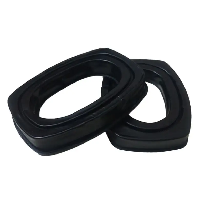 

1 Pair Ear Cushions Cover Cup Headset Earmuffs Replacement Noise Blocking Enhance for Howard Leight Impact Sport