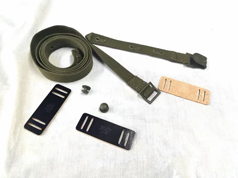 Ремни EMD для канистр противогазов