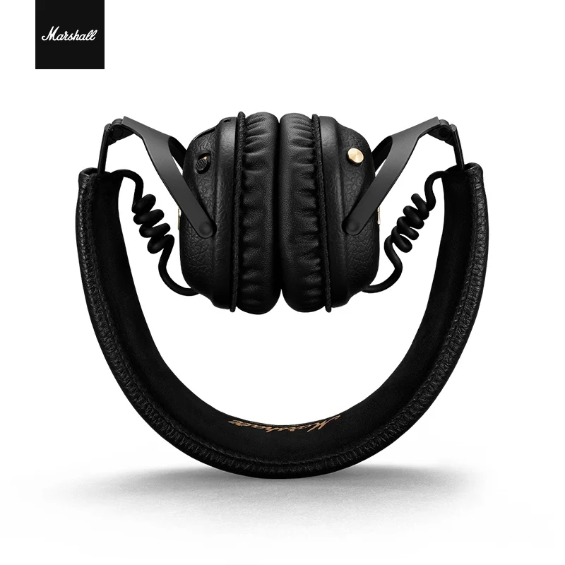 Bluetooth-наушники Marshall Mid с активным шумоподавлением складные | Электроника