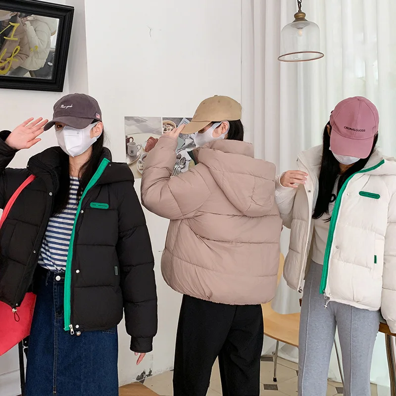 Рисунок 4 - Корейская версия стеганой куртки