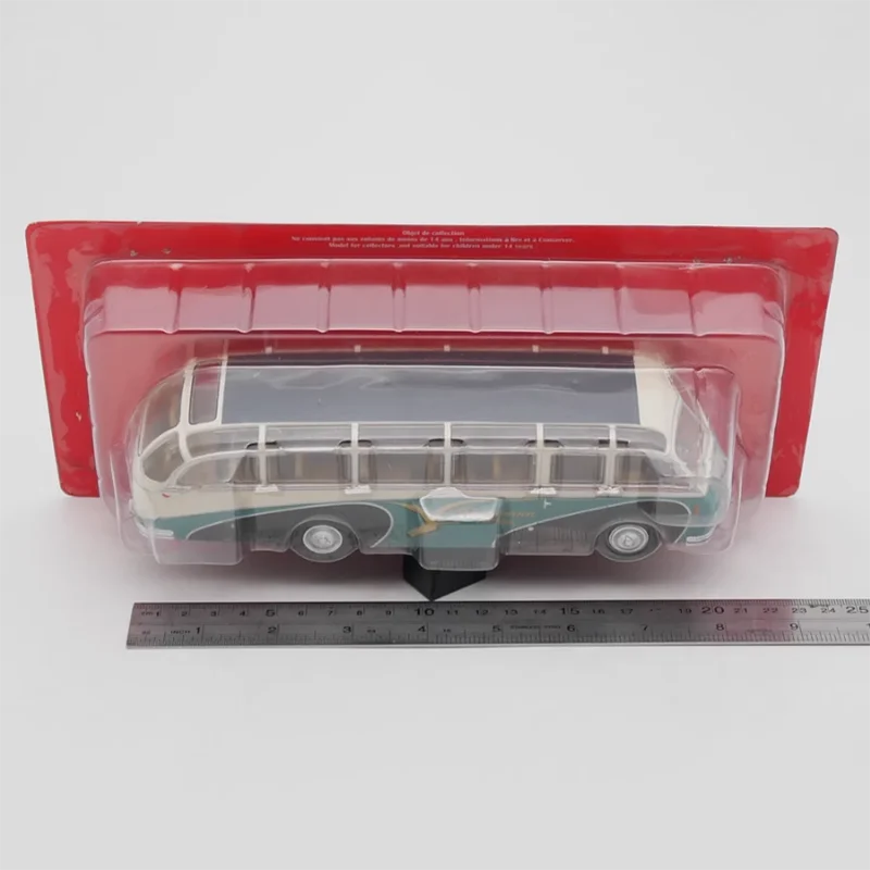 Литой в масштабе 1:43 IXO Saurer 3C-H модель автомобиля из сплава готовая коллекция