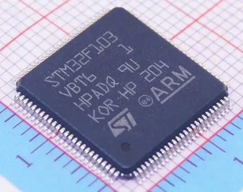 

Бесплатная доставка STM32F103VET6 LQFP100 - 10 шт.