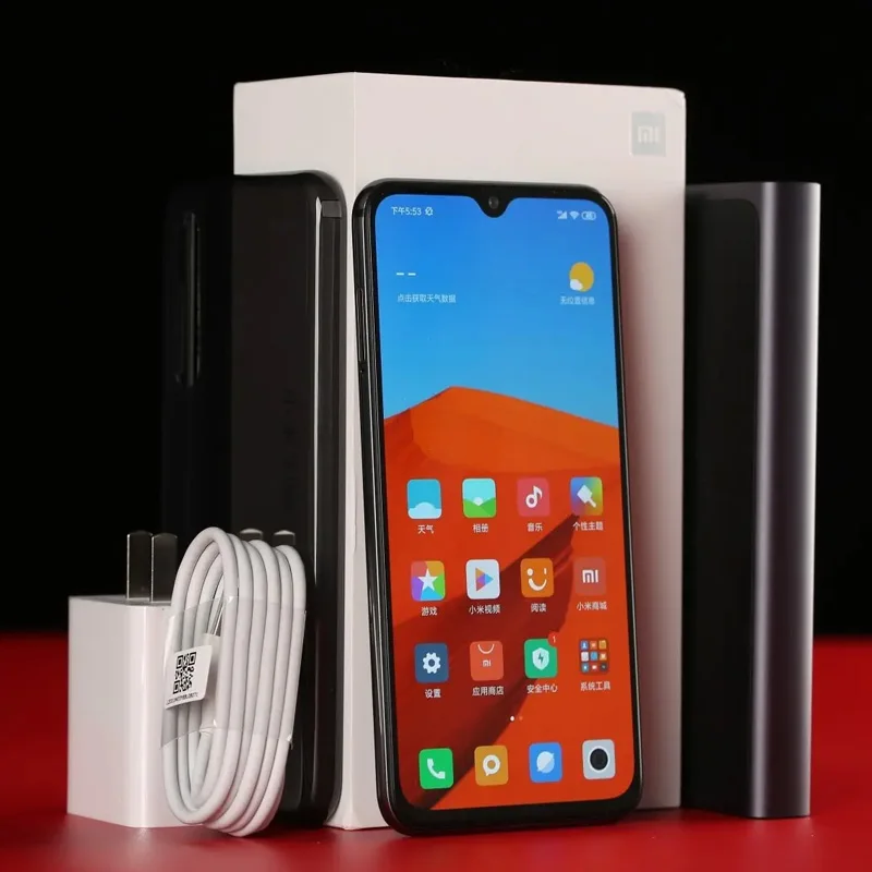 Xiaomi 9 SE Cell Phone Snapdragon 712 Android Phone 48MP Camera 5.97” Display Smartphone Global Rom Original images - 6