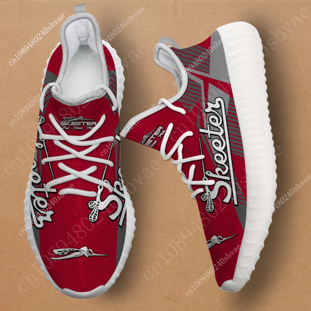 Skeeter Shoes Tennis Big Size Casual Original Men Women Sneakers Lightweight Comfortable Sports Custom Made