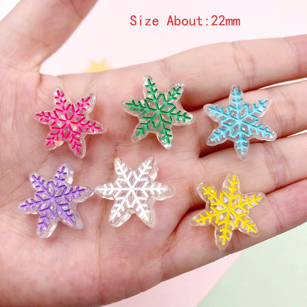 

10 шт., разноцветные аксессуары для украшения волос