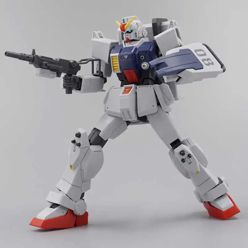 Модель Bandai KUKU KK 1/144 HG RX-79G