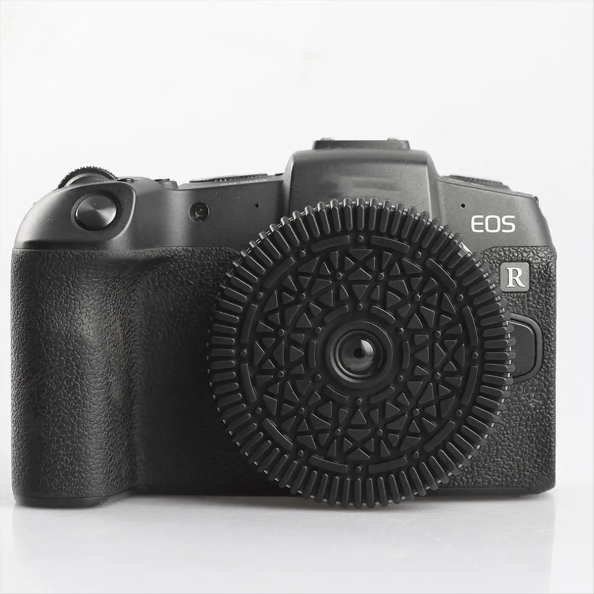 Фото ABGN 32mm F10 Объектив-«блинчик» с фиксированным фокусом для беззеркальных камер серии Mount №3