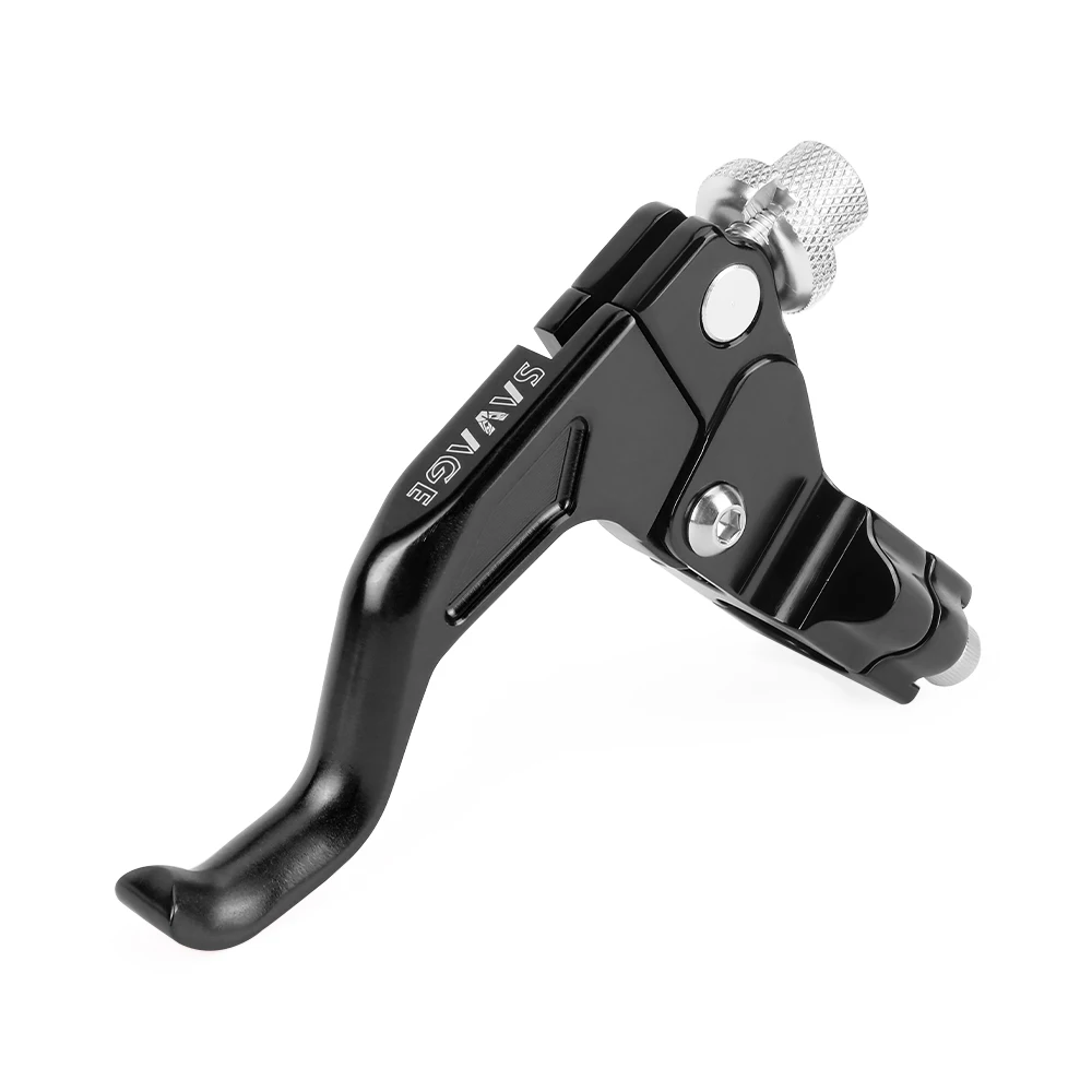 

Короткий рычаг сцепления для трюков в сборе, мотоцикл для грязи, питбайк 22 мм, 7/8 дюйма, универсальный руль для Yamaha Honda Kawasaki Suzuki