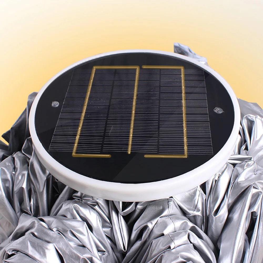 Полностью автоматический зонт от солнца для автомобиля с дистанционным