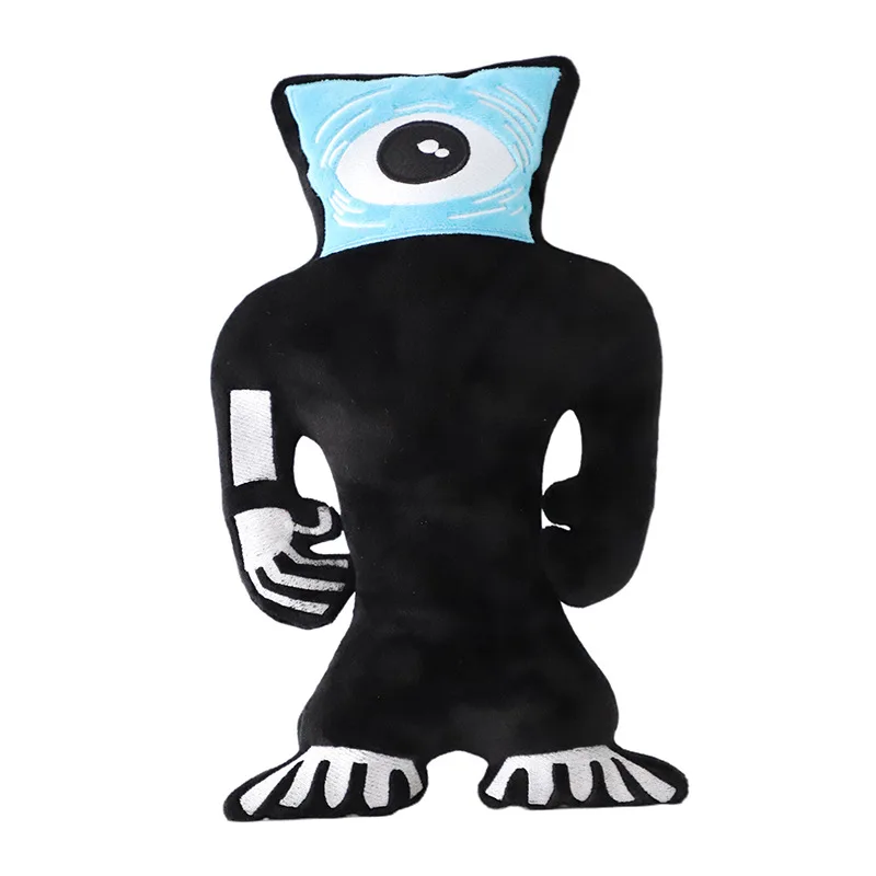 Фото Новый плюшевый пианозавр с героями мультфильмов, игра Doey The Doughman Plushie The Doctor, мягкая подушка для декора комнаты, игрушка, подарок на день рождения для детей №4