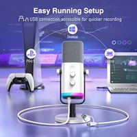 Микрофон FIFINE AM8#4