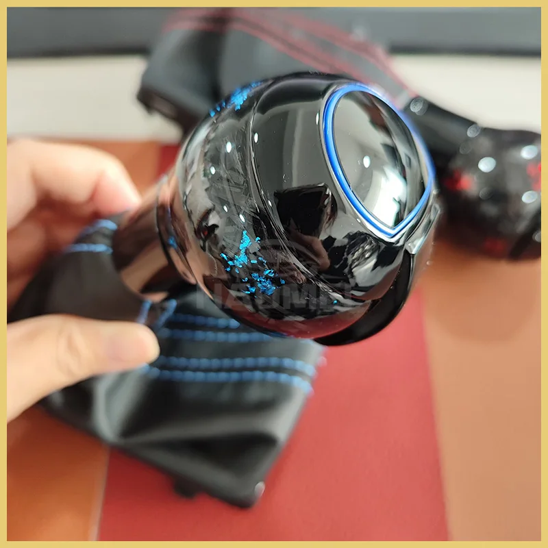 Ручка переключения передач подходит для автоматического рычага Audi A4 S4 RS4 A5 A6 A7 Golf 6