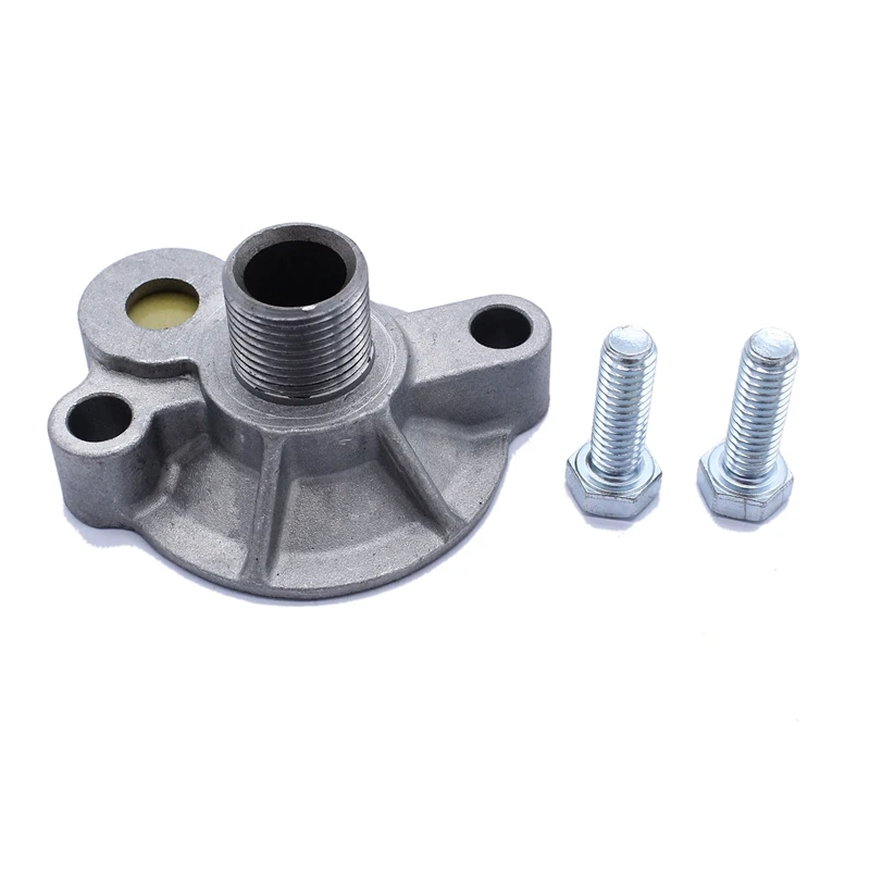 

Engine Oil Filter Adapter Kit for Small Block Chevy 283 305 327 350 383 396 427 454 839049