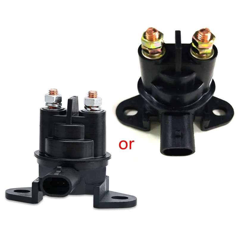 

Professional Starter Solenoid Relay Switch Quality Plastic Made for SeaDoo 3D GS