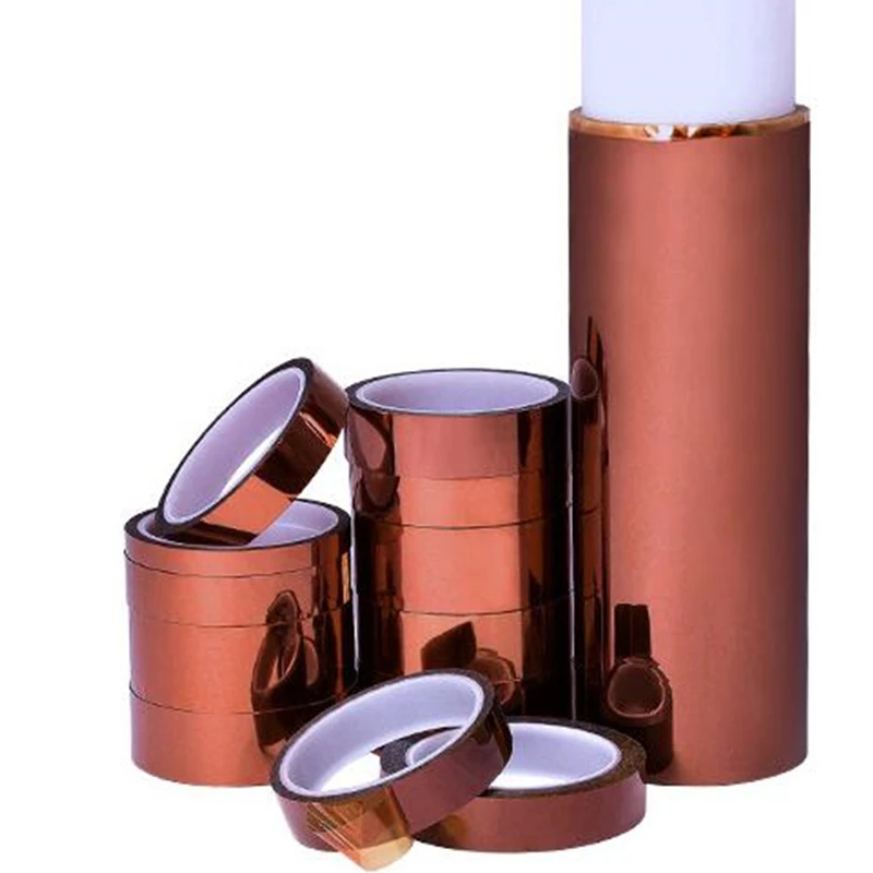 Детали 3D-принтера термостойкая изоляционная термоизоляционная клейкая лента BGA