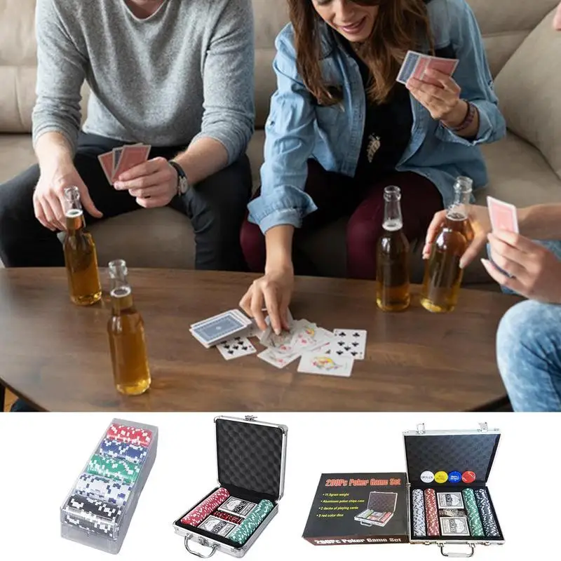 Покерные фишки для Техасского холдема