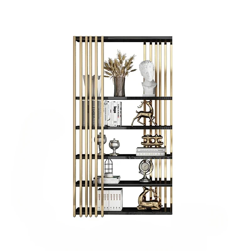 Органайзер для хранения книжных шкафов полки витрина боковая полка настольные