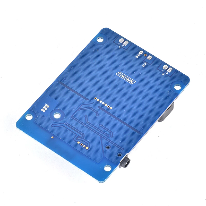 Lusya TPA3118 Bluetooth 4 2 цифровой усилитель доска 30 Вт + стерео аудио 3 5 мм с разъемом