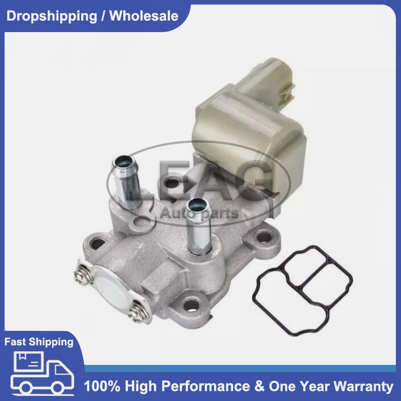 16022-P2E-A51 16022P2EA51 16022P2AJ01 Клапан регулирования воздуха холостого хода с прокладкой