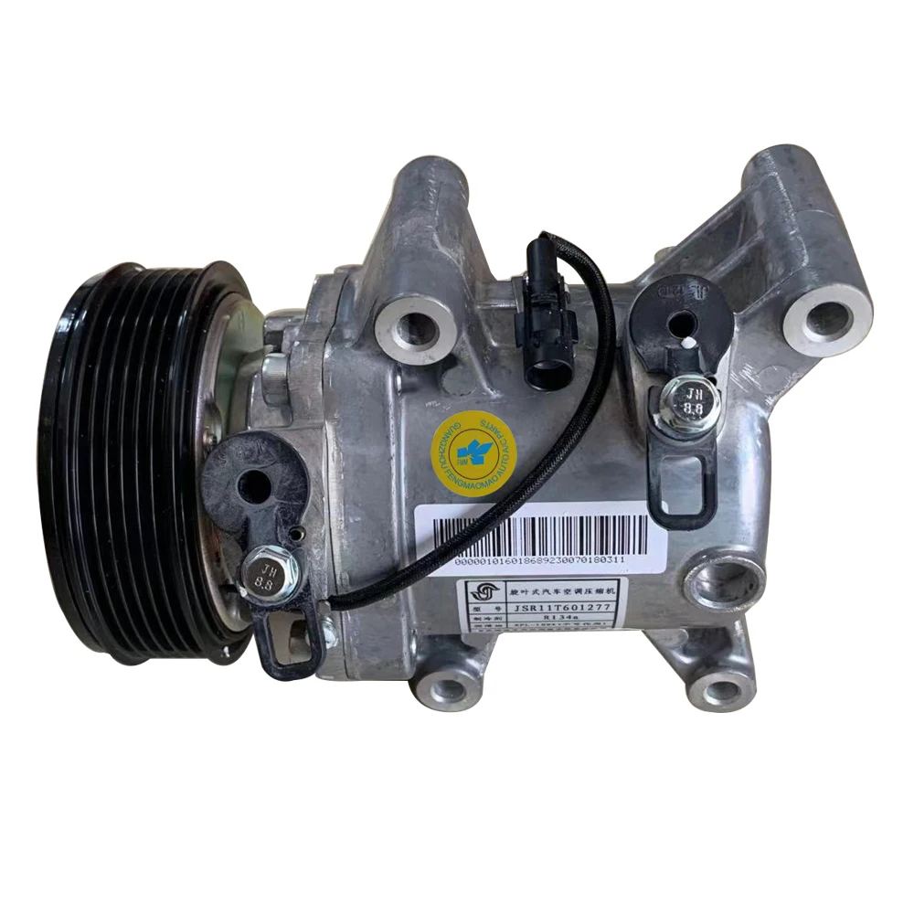 

Car Auto AC Compressor For Geely Vision X6 1.8 101601664 JSR11T601277