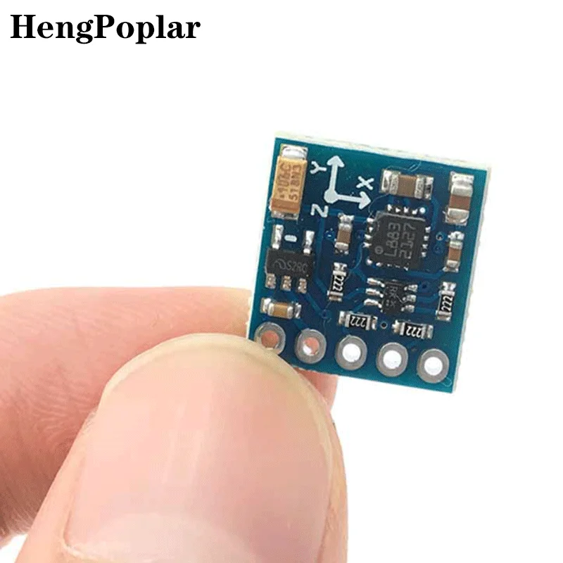 GY-271 QMC5883L module electronic compass three-axis magnetic | Integrated Circuits