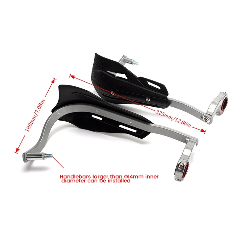 Защитная накладка на руль мотоцикла для EXC SXF KLX KXF YZ YZF WRF MX мотокросса вездехода внедорожника 22 28 мм защитный чехол (art.: 3920c4e1f200e) - 3920c4e1f200e