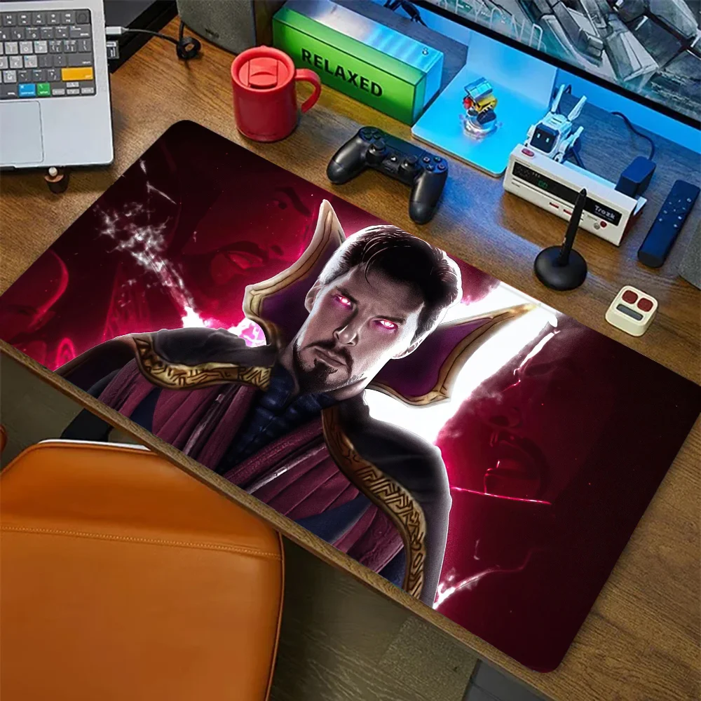 D-Doctor странный коврик для мыши Новые поступления Большой игровой L XL XXL геймерский