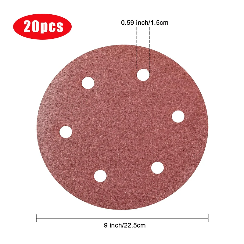 

Шлифовальная машина TQLQ 9 дюймов 6 отверстий