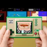 Игровая приставка Game & Watch The Legend of Zelda#2